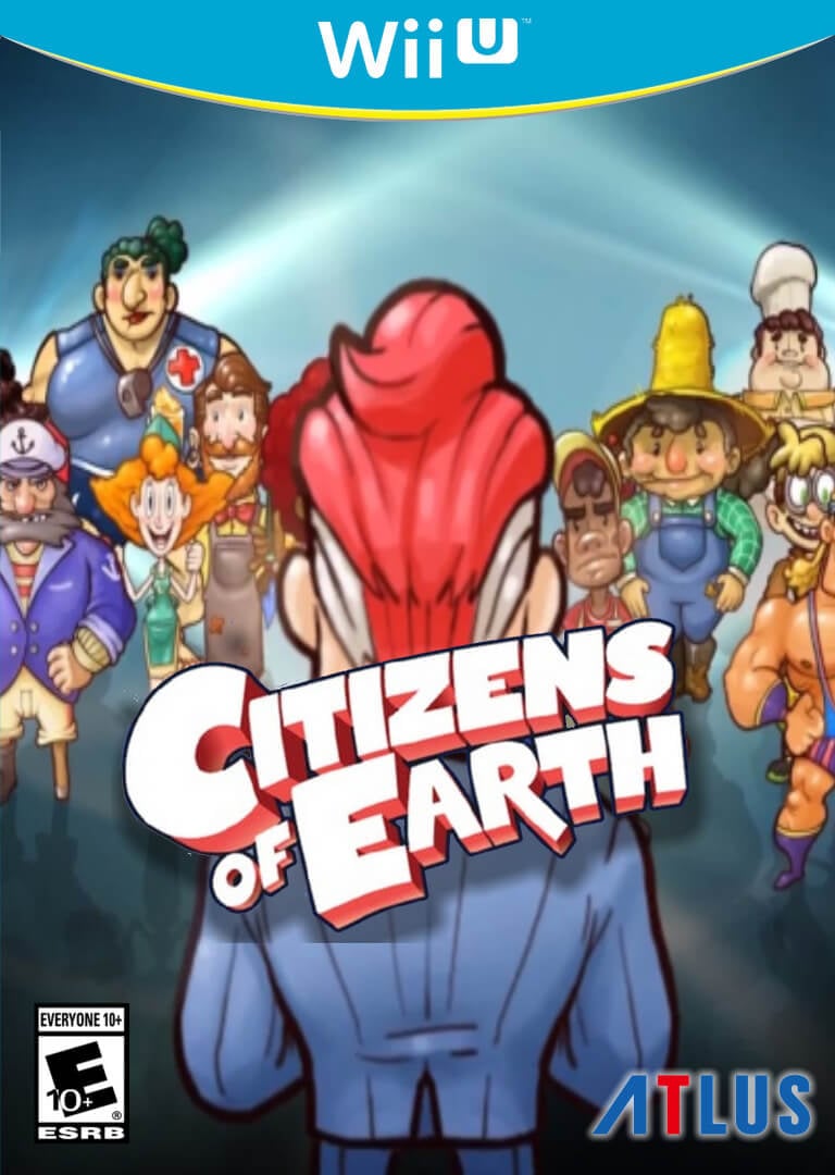 Citizens of Earth