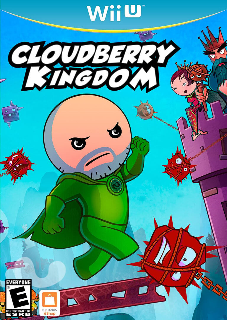 Cloudberry Kingdom