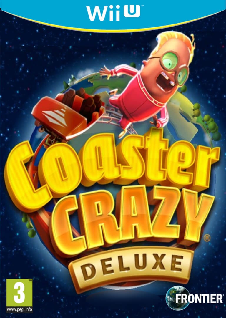 Coaster Crazy Deluxe