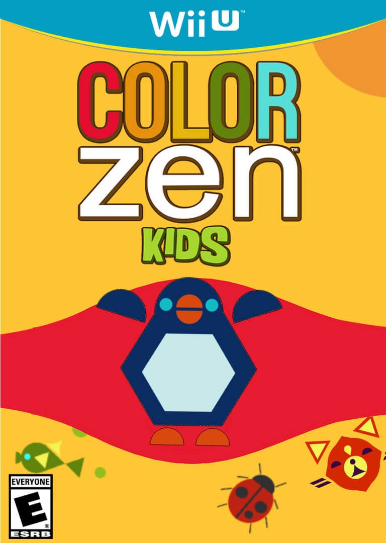 Color Zen Kids