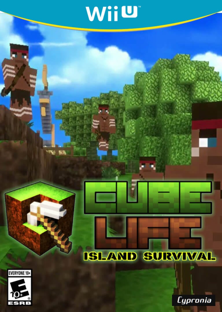 Cube Life: Island Survival