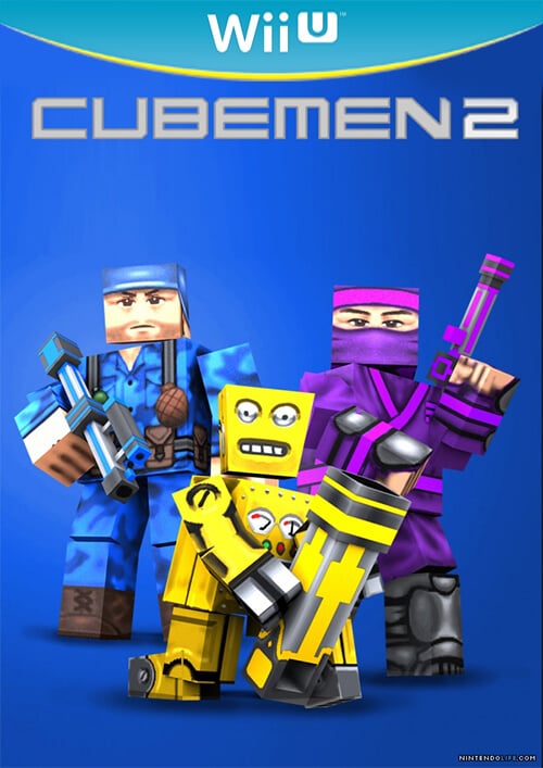 Cubemen 2