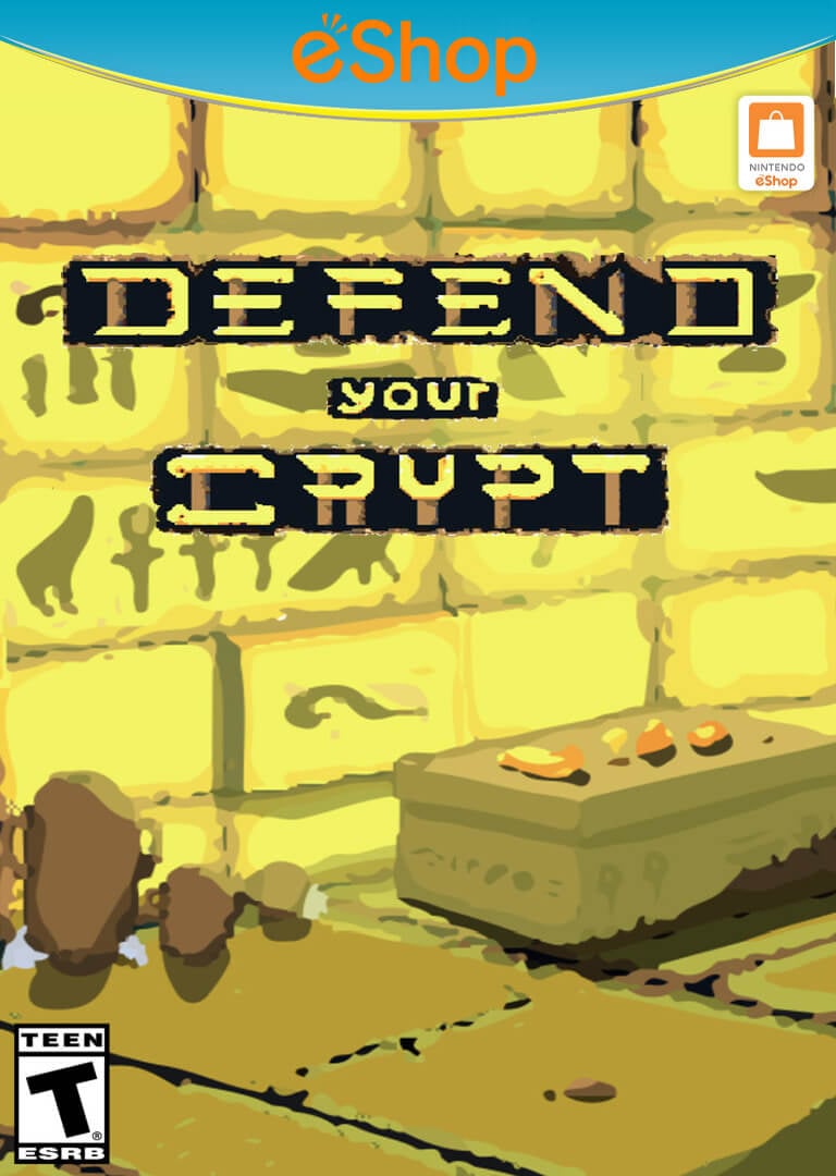 Defend your Crypt