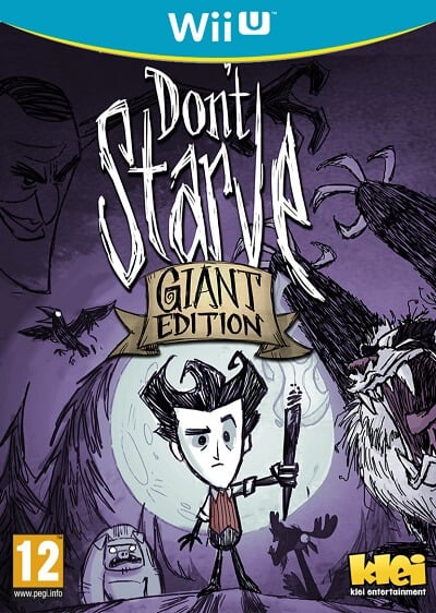 Don't Starve: Giant Edition