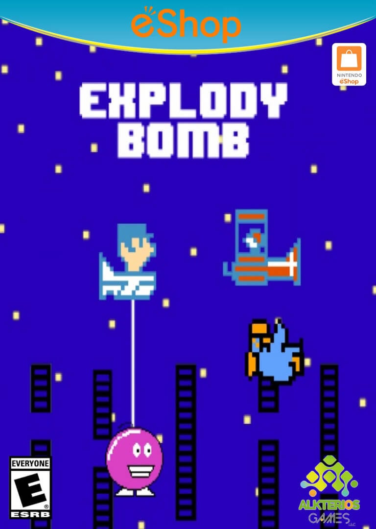 Explody Bomb