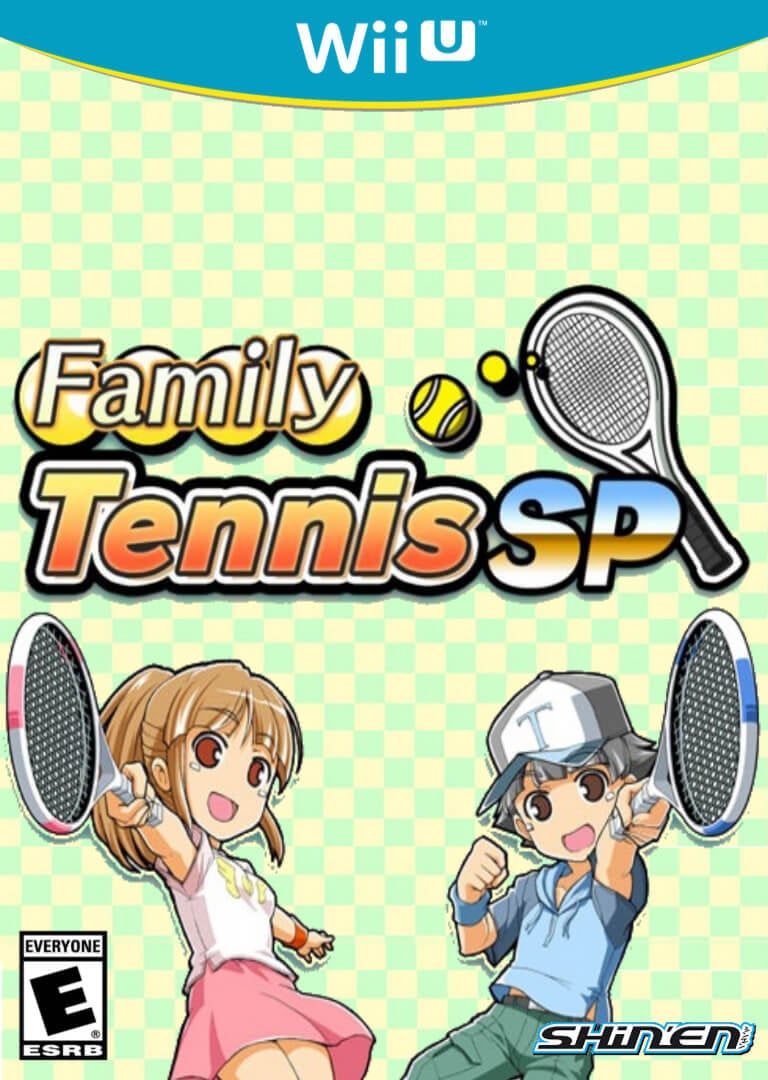 Family Tennis SP