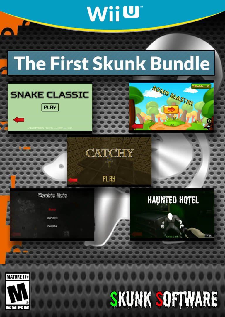 The First Skunk Bundle