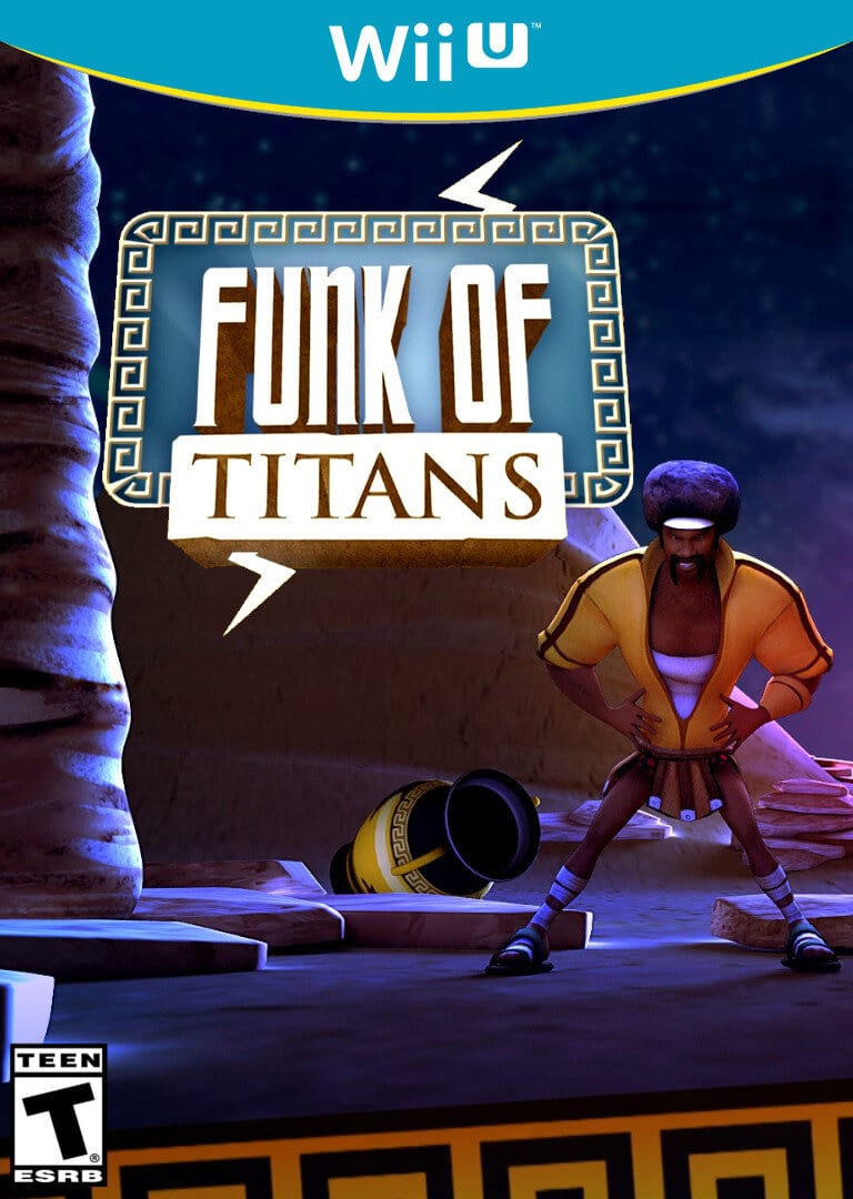 Funk Of Titans