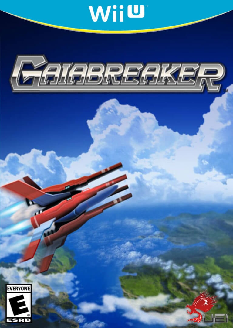 Gaiabreaker