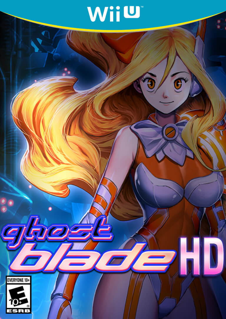 Ghost Blade HD