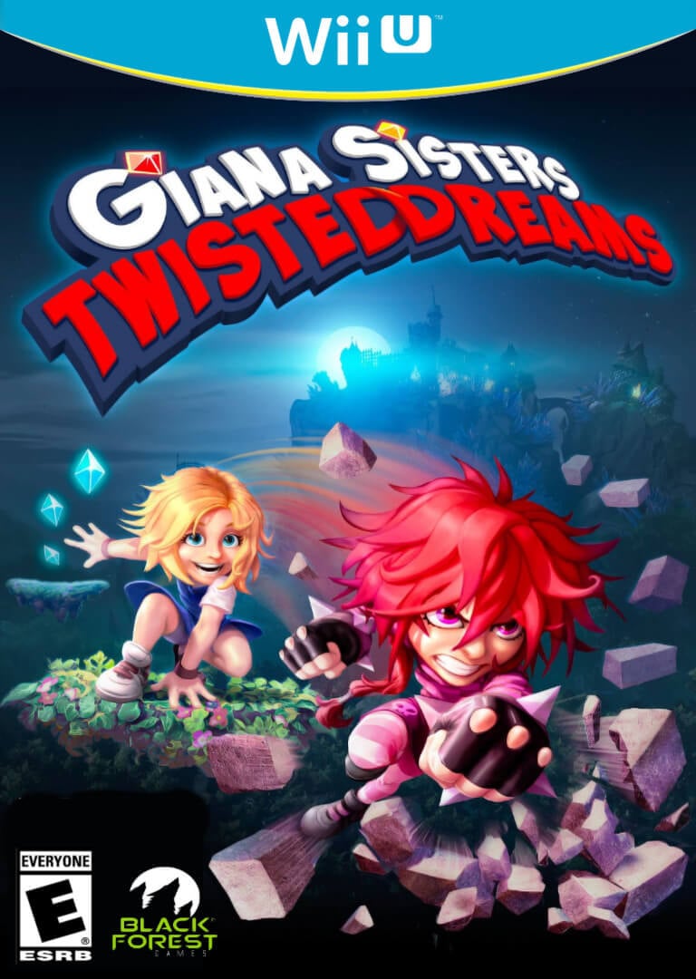 Giana Sisters: Twisted Dreams