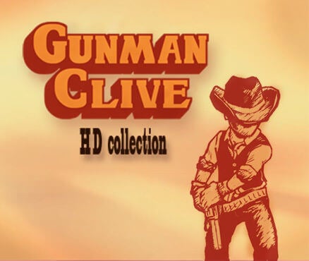 Gunman Clive HD Collection