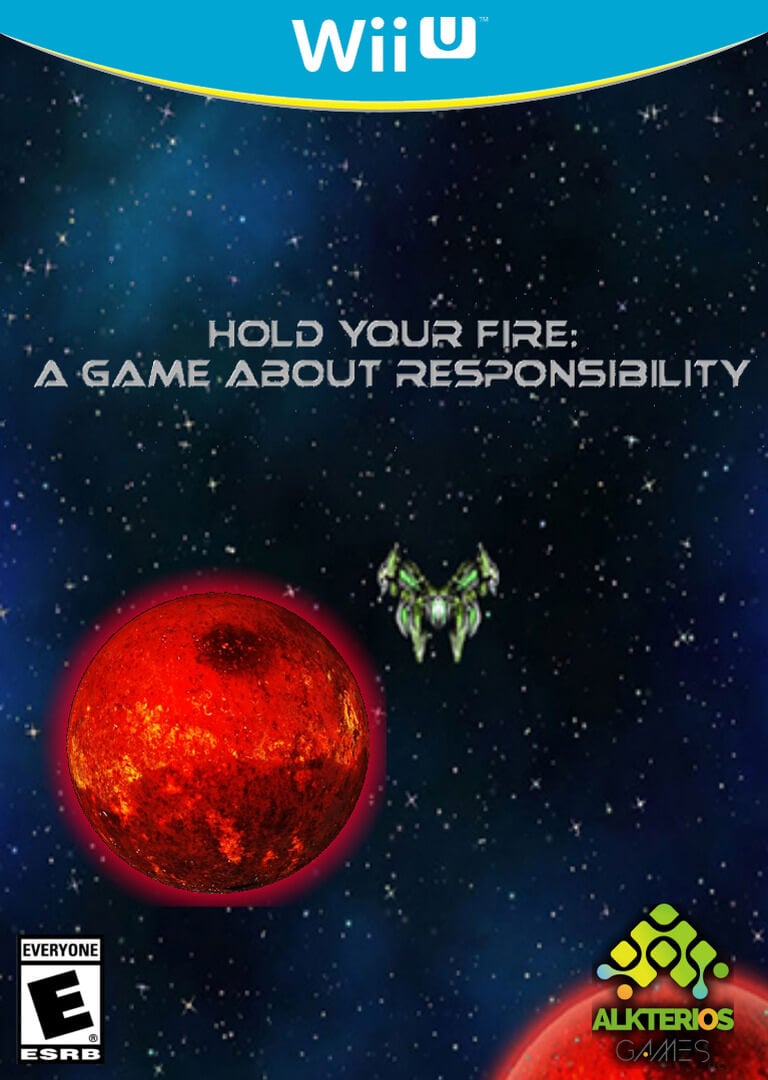 Hold Your Fire: A Game About Responsibility