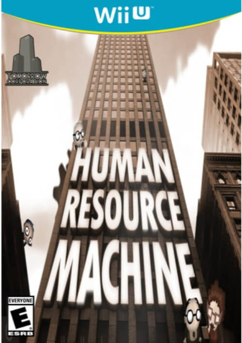 Human Resource Machine