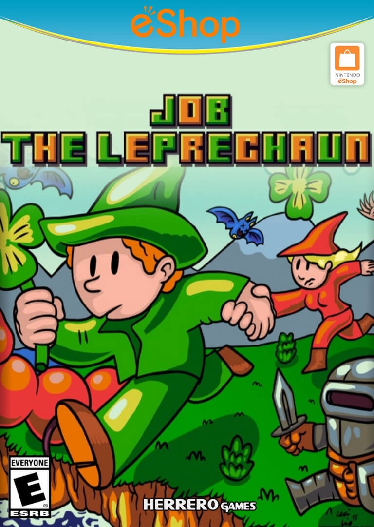 Job the Leprechaun