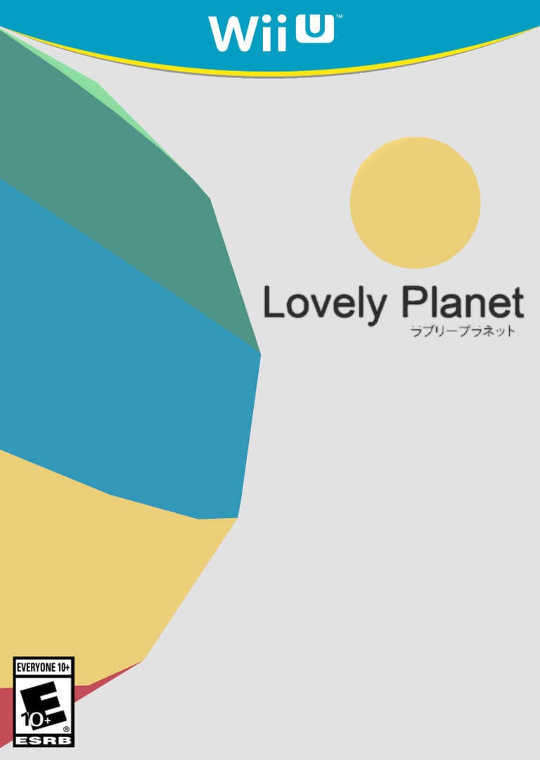 Lovely Planet