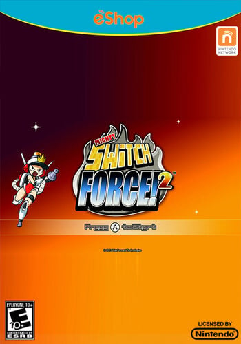 Mighty Switch Force! 2