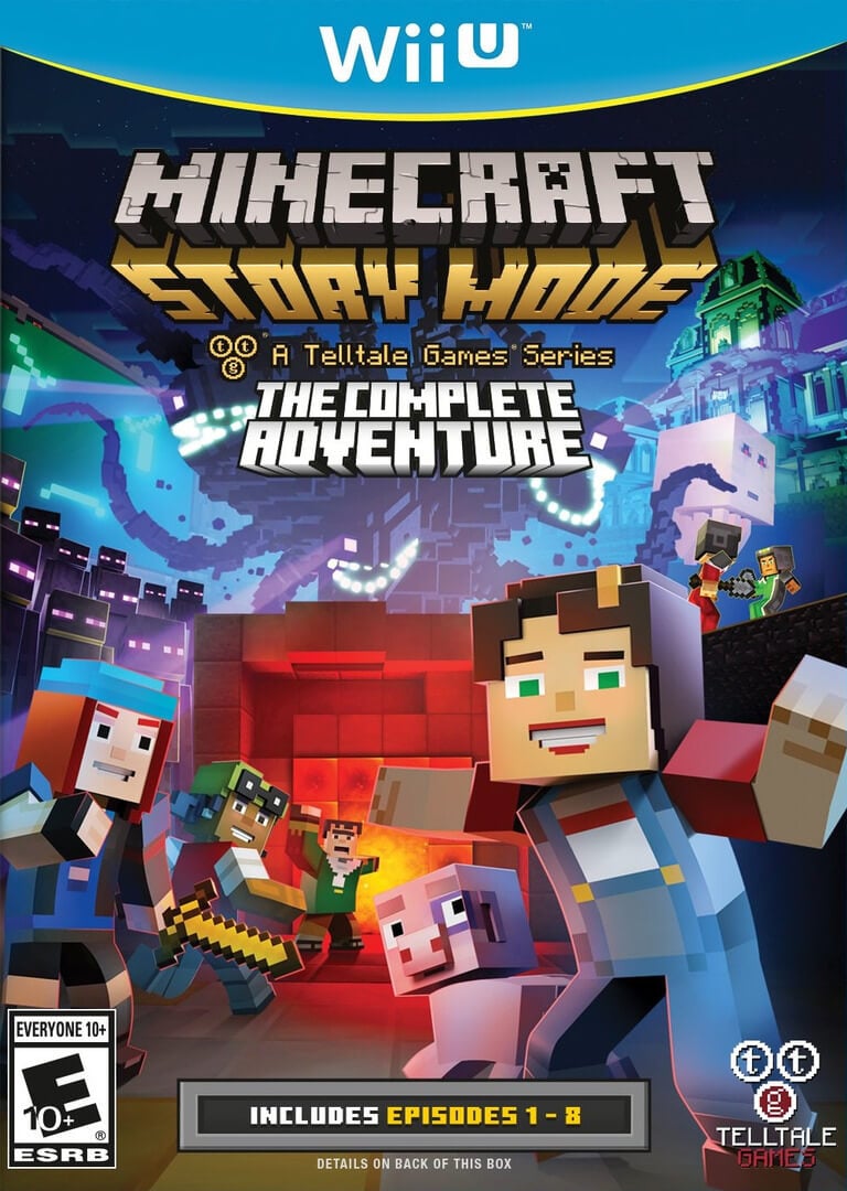 Minecraft: Story Mode