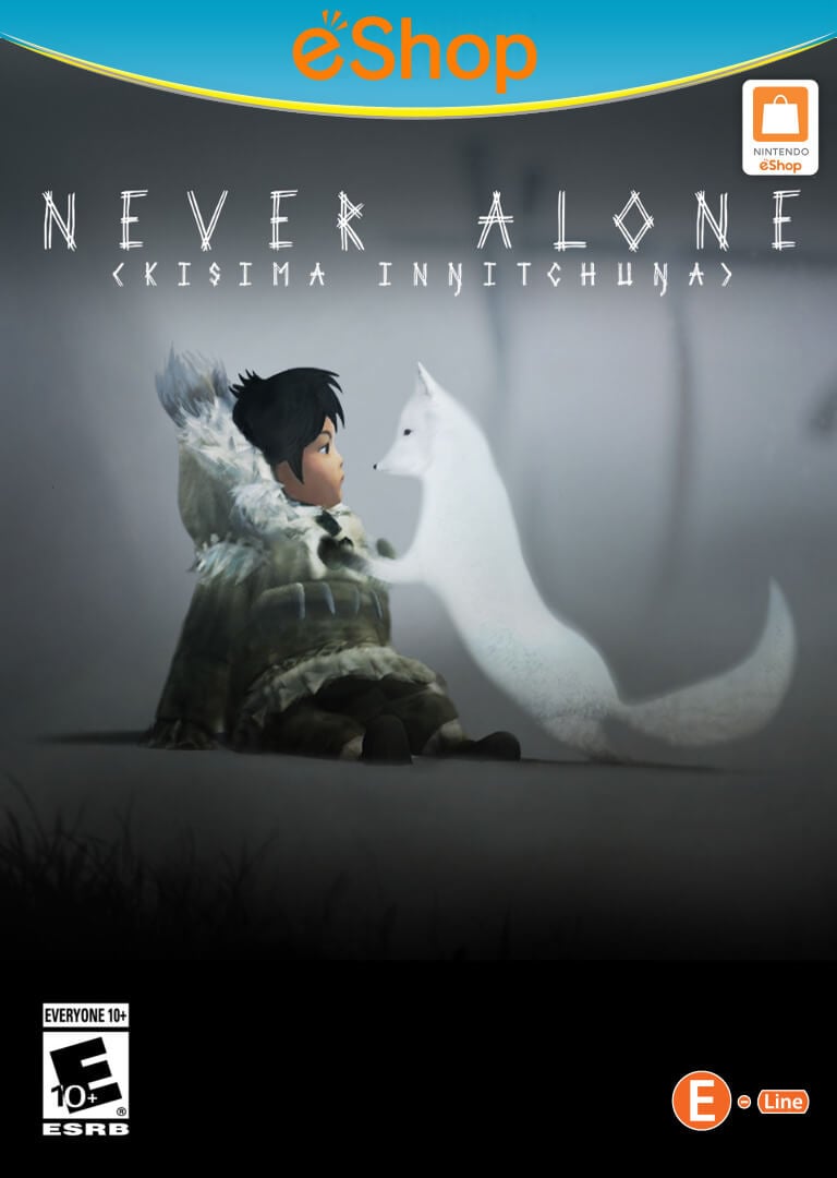 Never Alone (Kisima Ingitchuna)