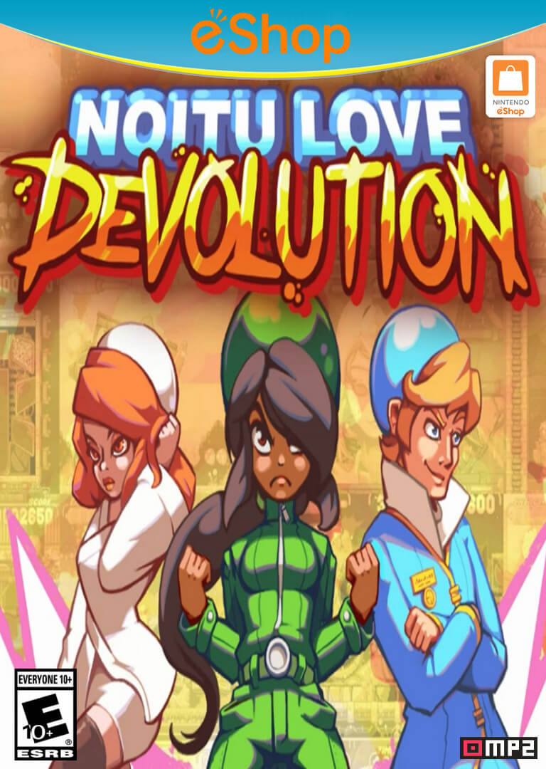 Noitu Love: Devolution