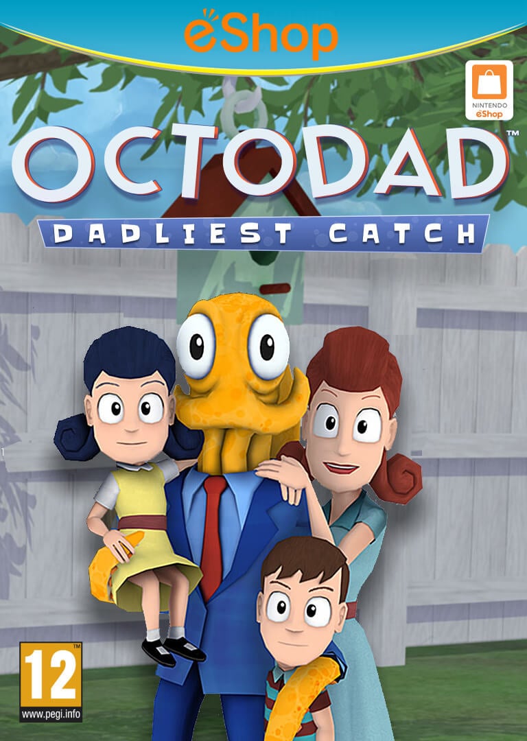 Octodad: Dadliest Catch