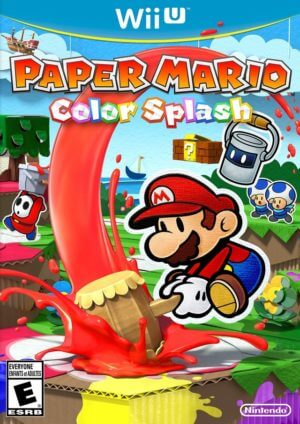 paper mario color splash wii u iso download