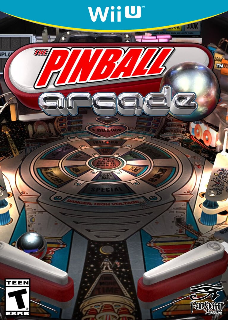 Pinball Arcade