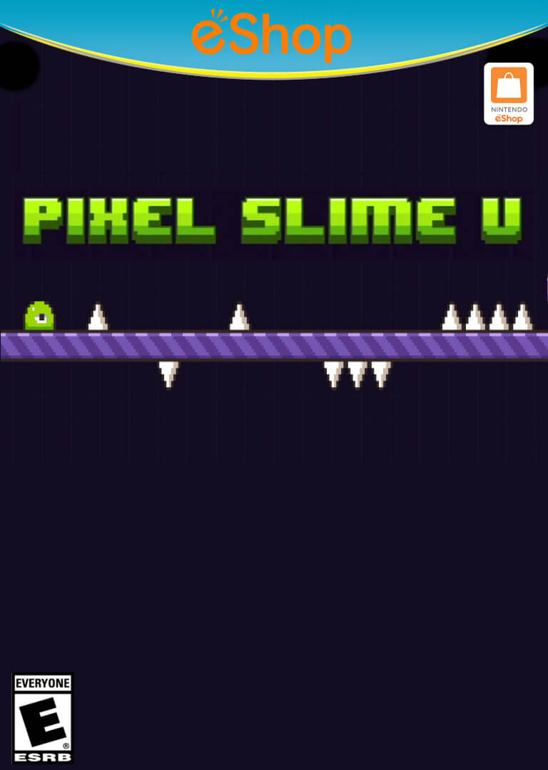 Pixel Slime U