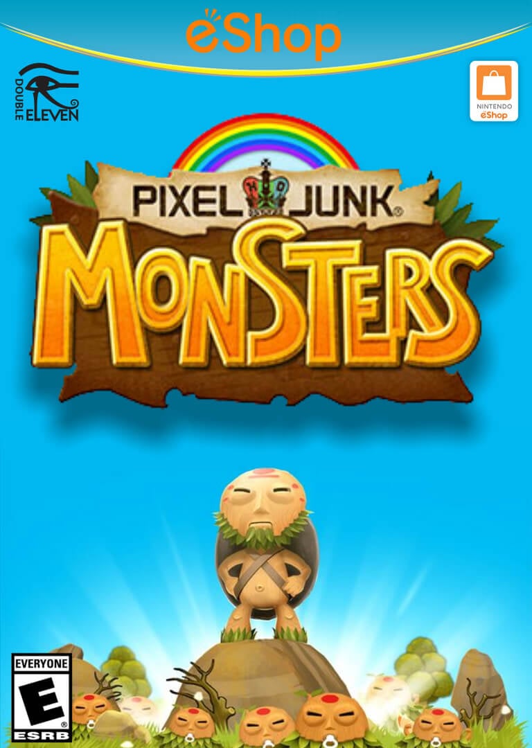 PixelJunk Monsters