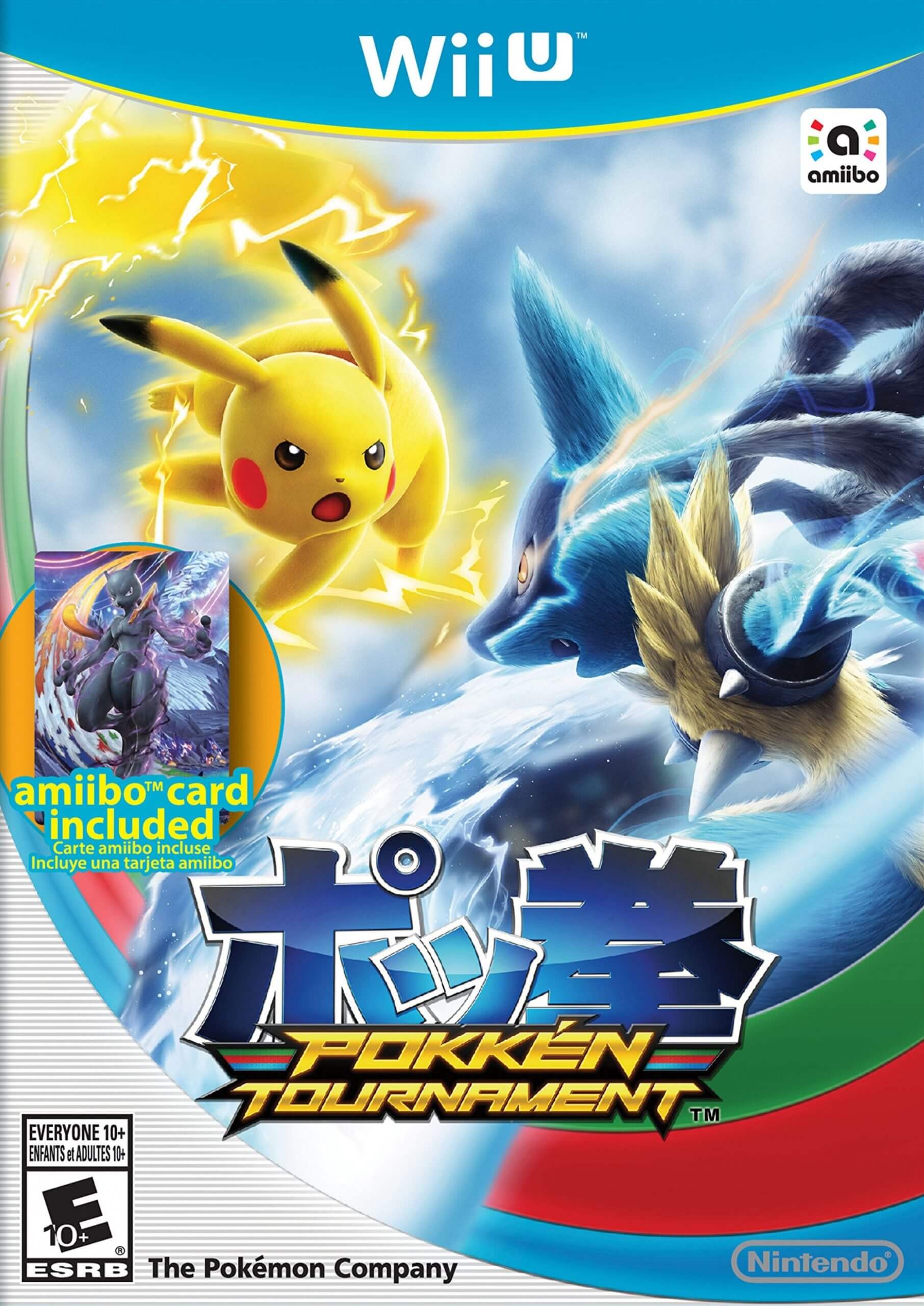 pokken tournament updates