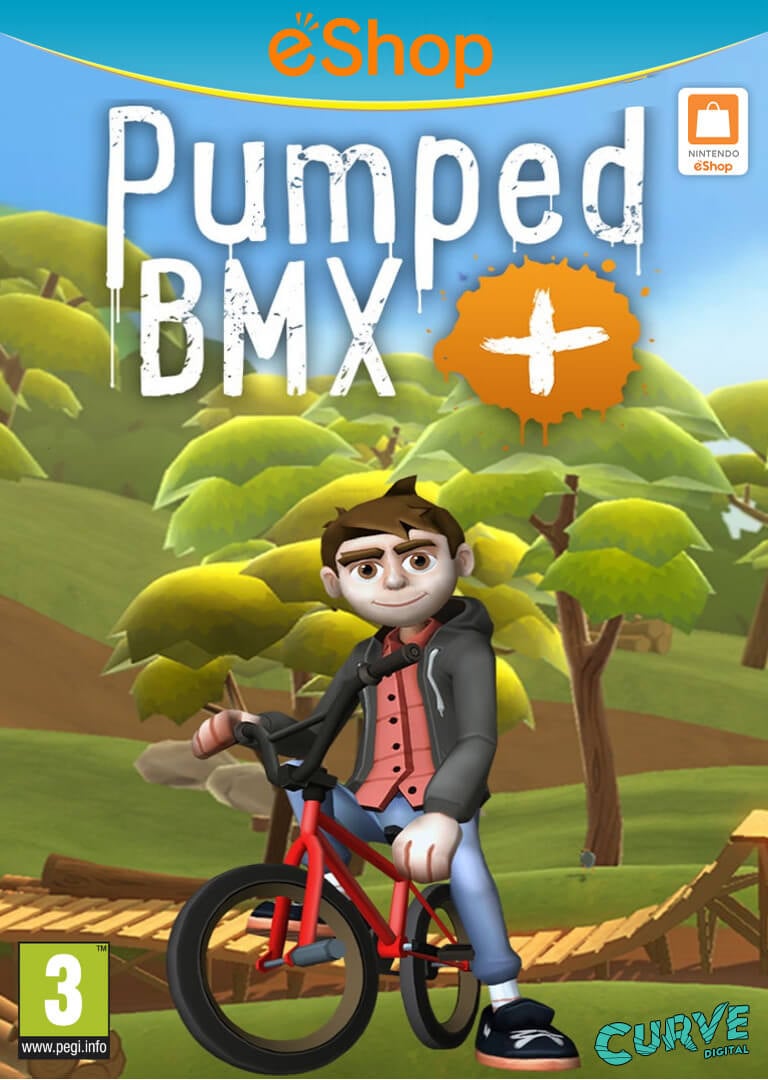 Pumped BMX +