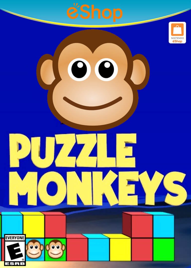 Puzzle Monkeys