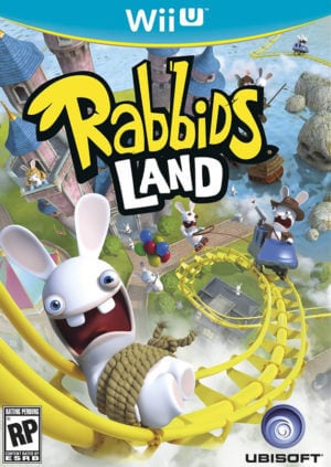 Rabbids Land Nintendo Wii U Rom Iso Download