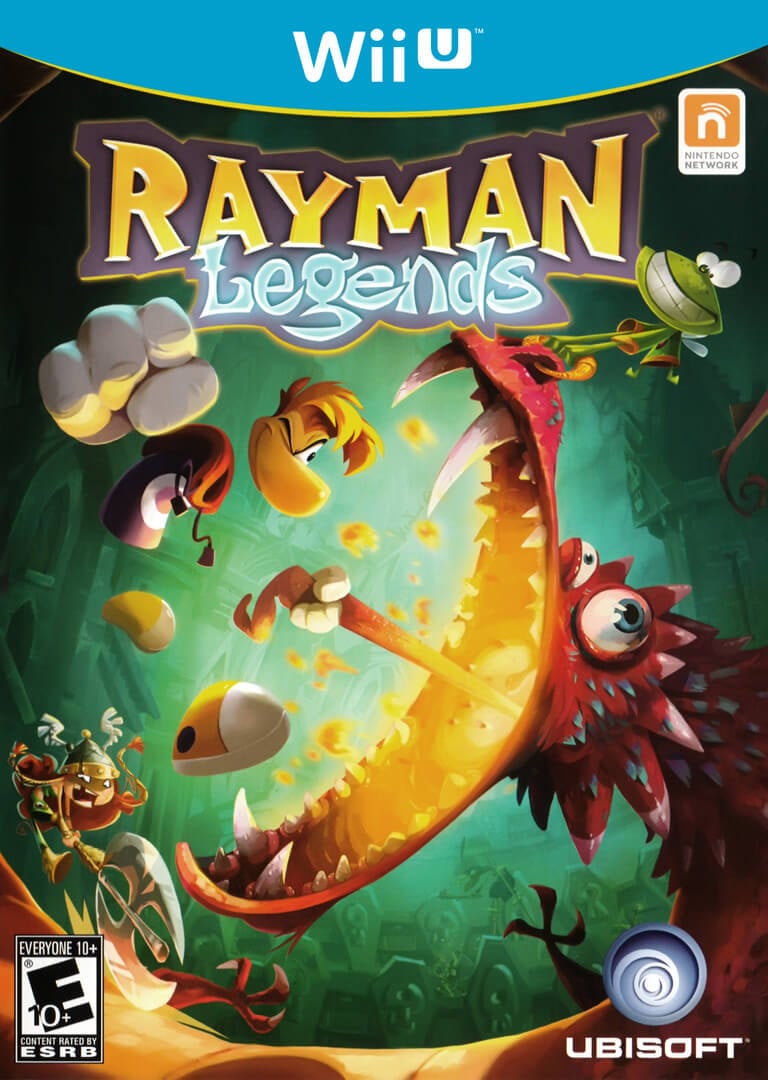 Rayman Legends