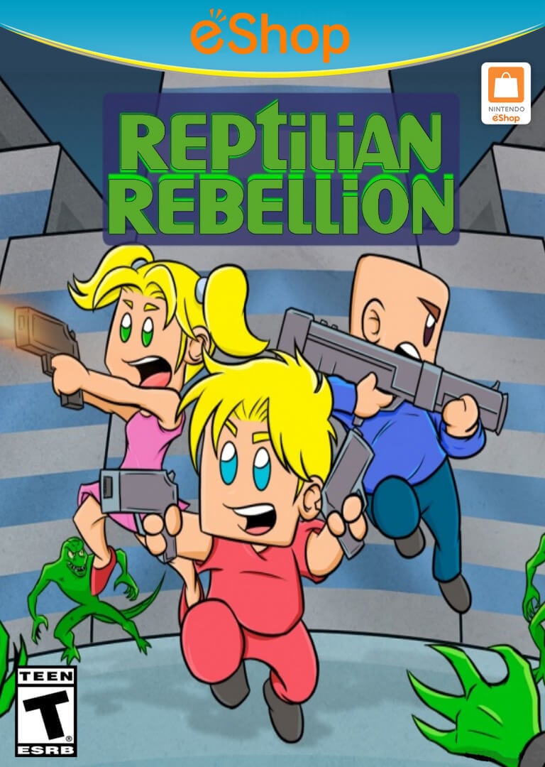 Reptilian Rebellion