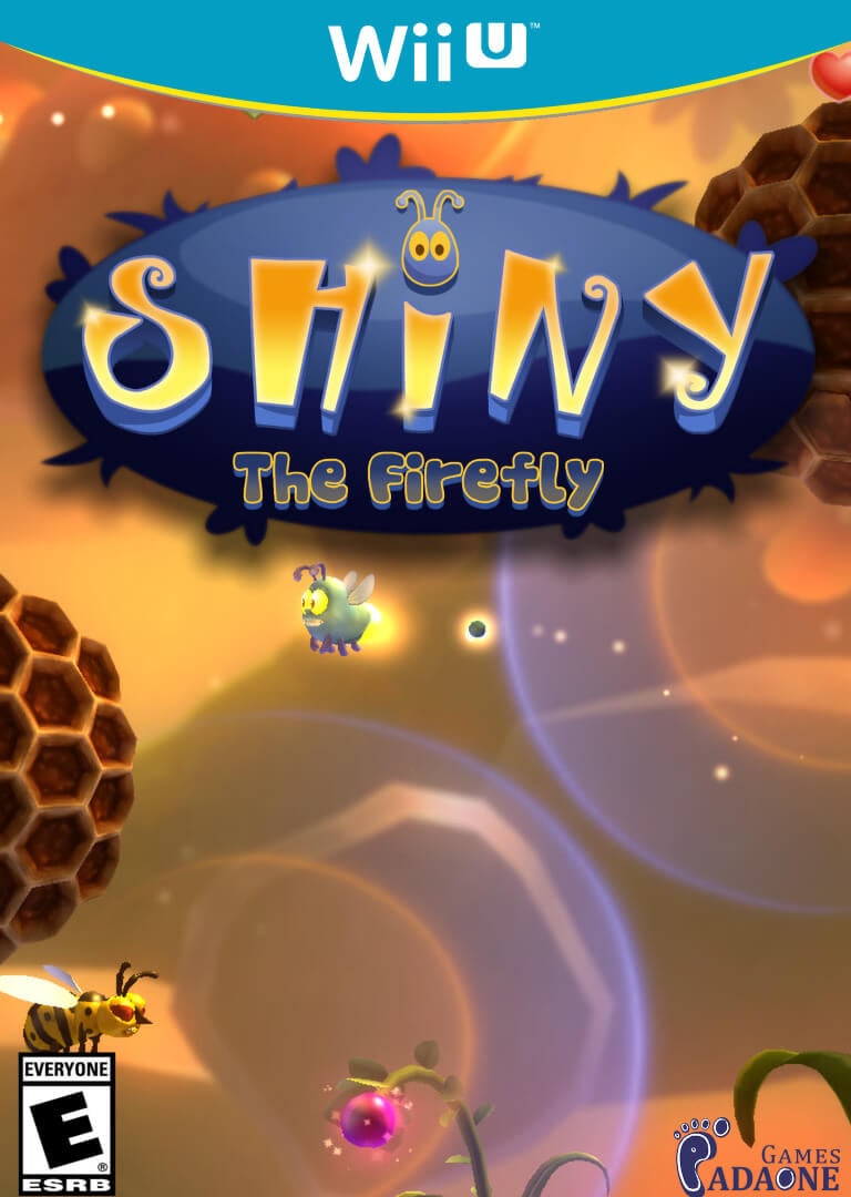 Shiny The Firefly