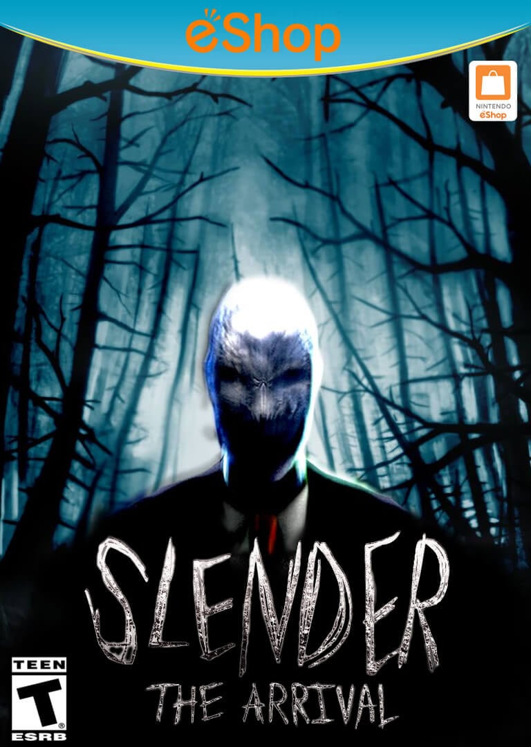 Slender: The Arrival