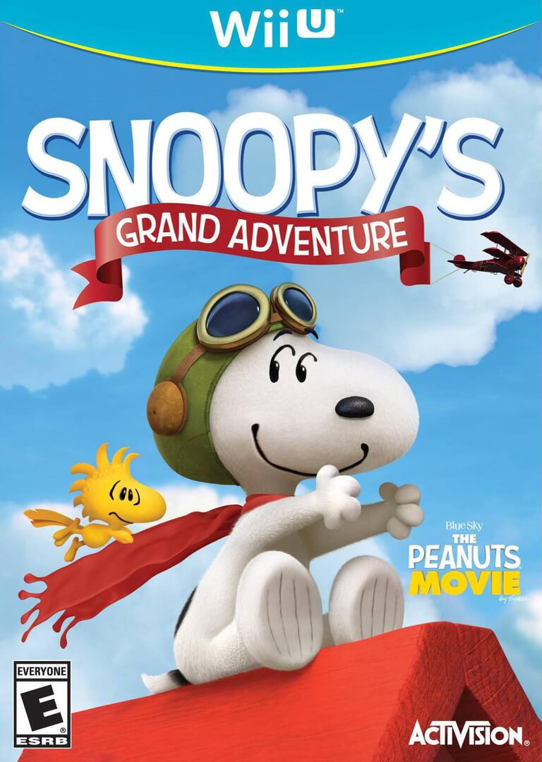 Snoopy's Grand Adventure