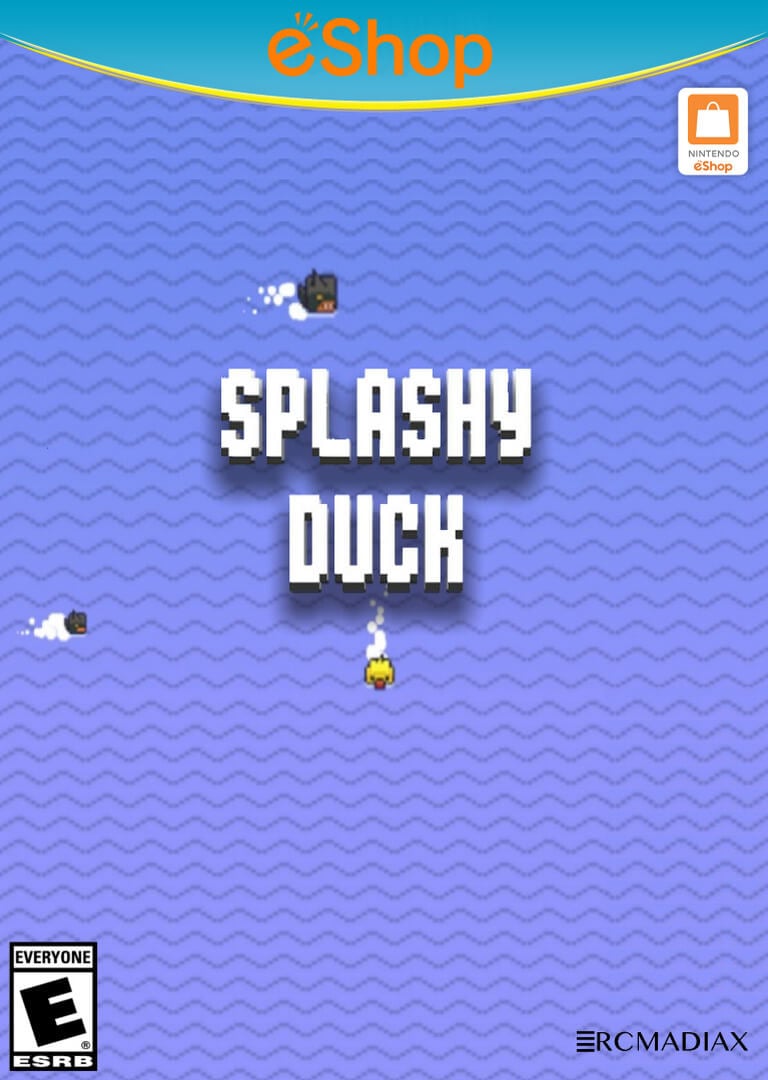 Splashy Duck