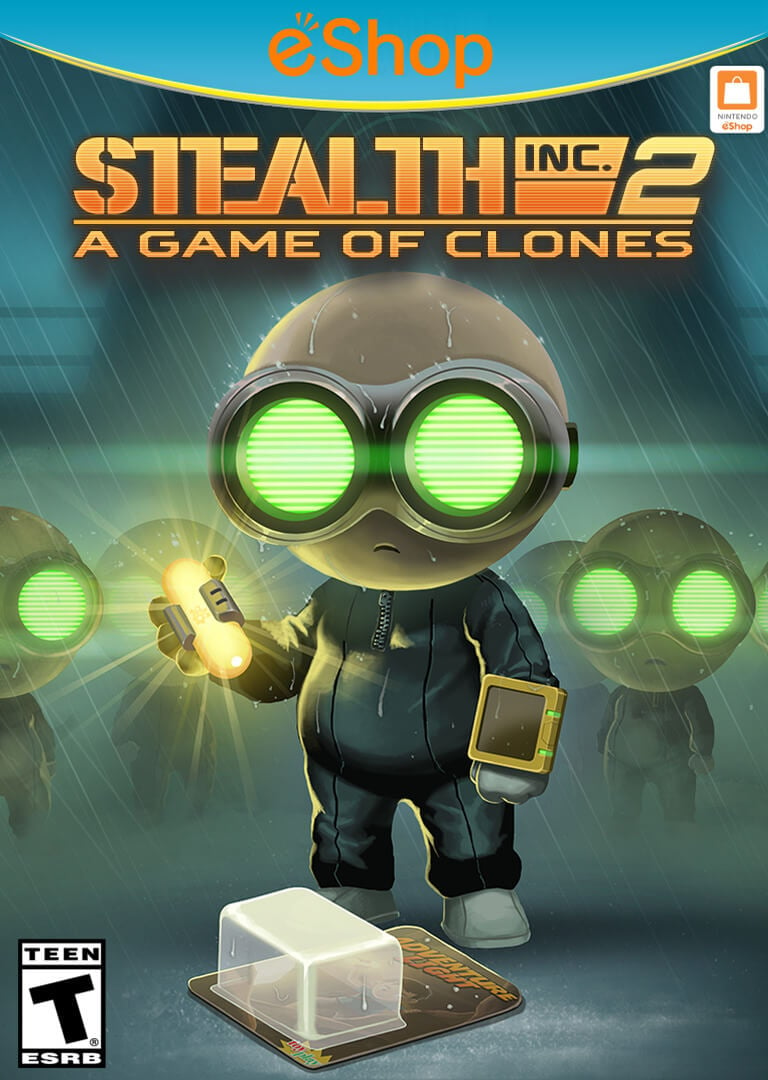 Stealth Inc. 2: A Game of Clones