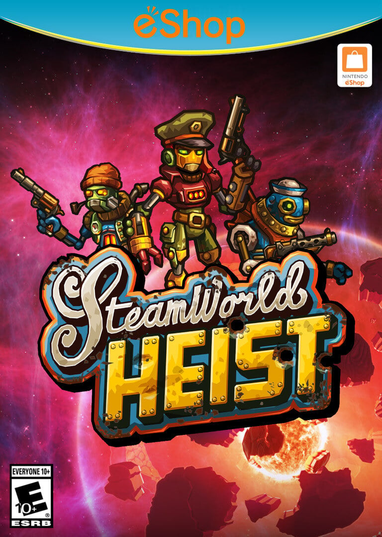 SteamWorld Heist