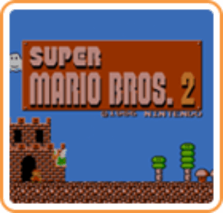 Super Mario Bros.: The Lost Levels