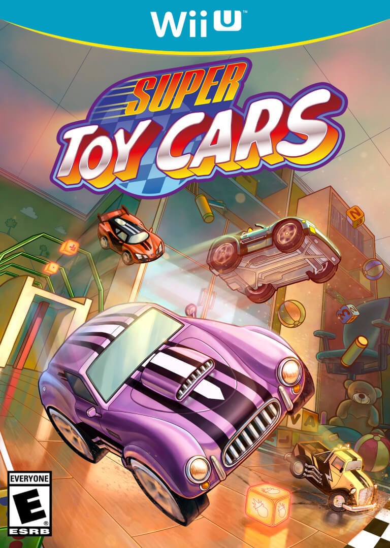 Super Toy Cars