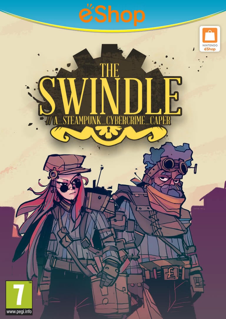 The Swindle