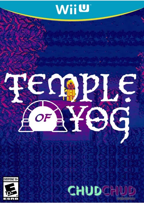 Temple of Yog