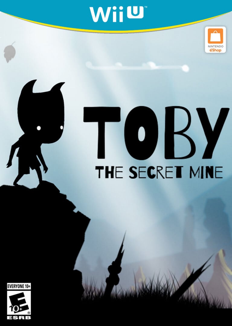 Toby: The Secret Mine