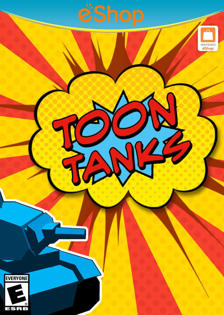 Toon Tanks