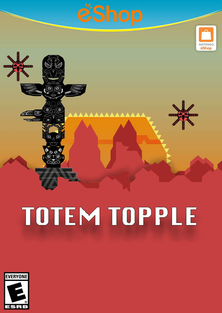 Totem Topple