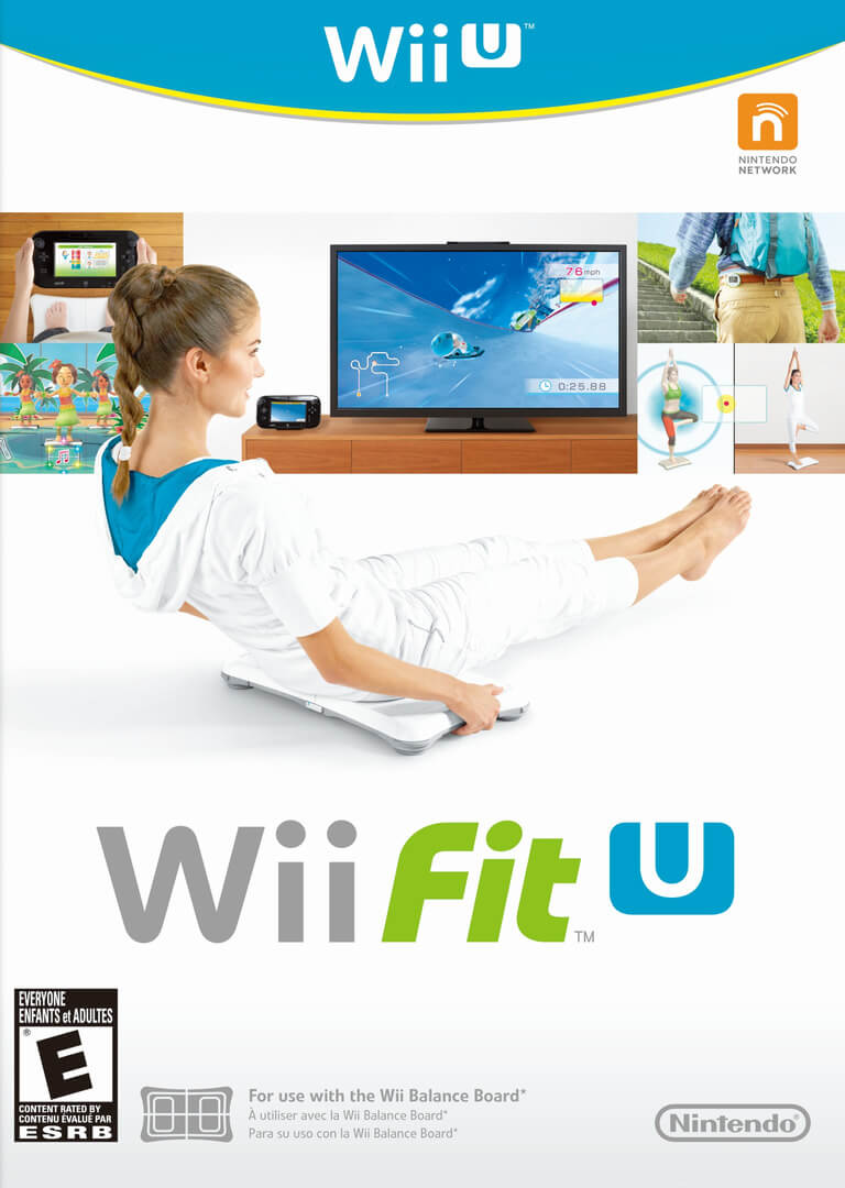 Wii Party U - WiiU ROM & WUX Download