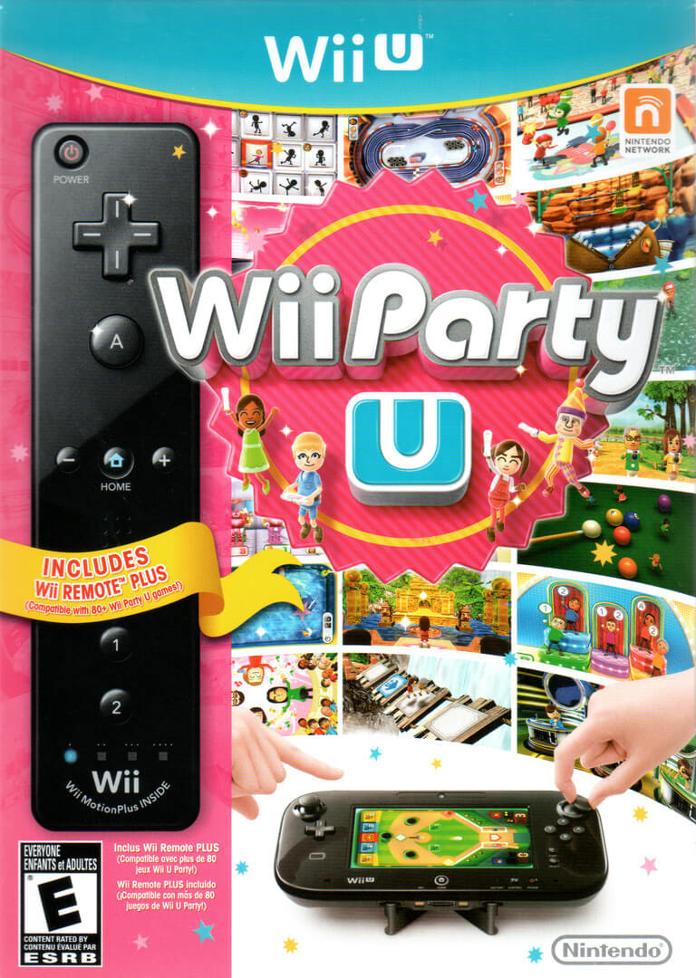 Wii Party U Wiiu Rom And Wux Download 0046